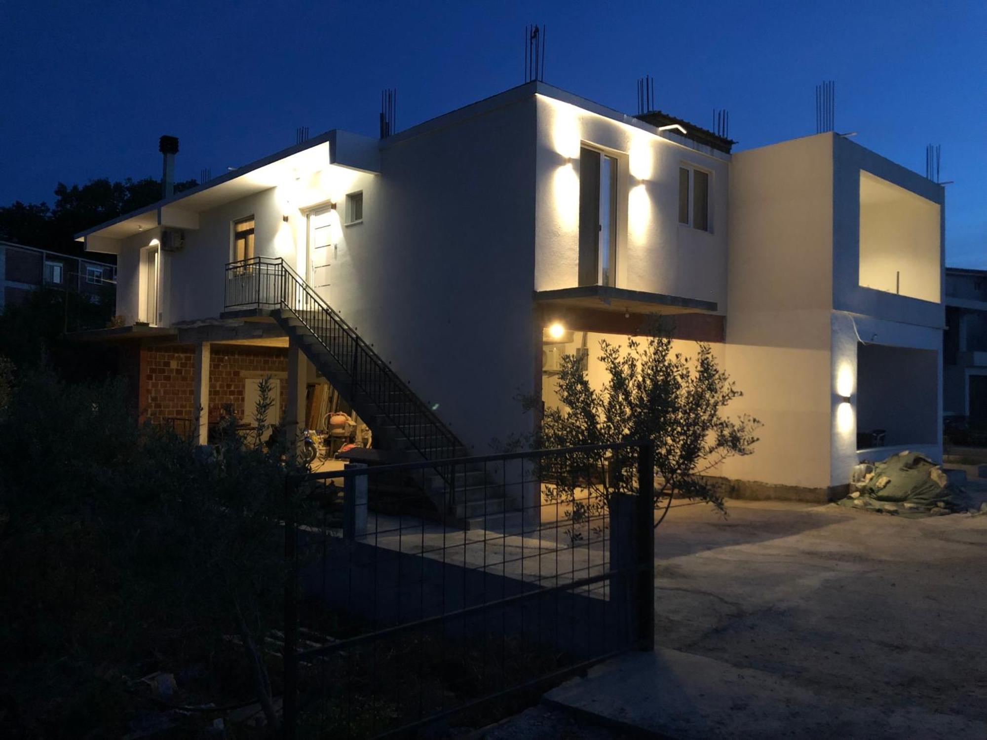 Medo Apartment Ulcinj Exterior photo