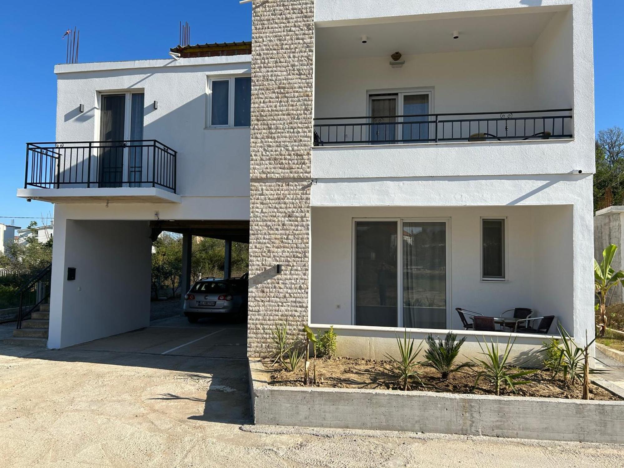Medo Apartment Ulcinj Exterior photo