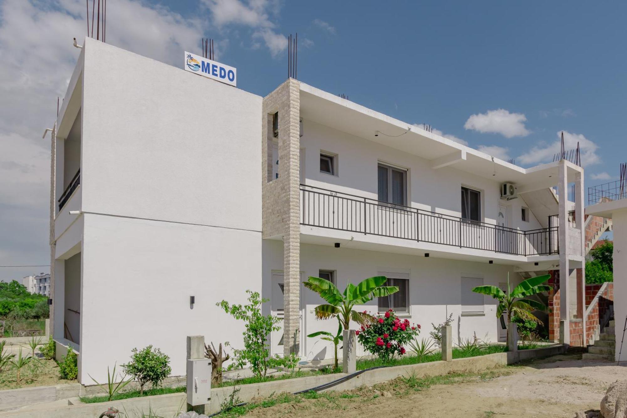 Medo Apartment Ulcinj Exterior photo